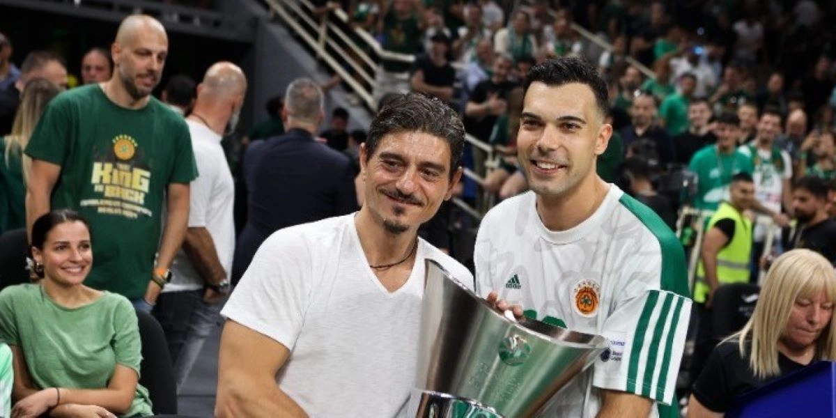 Παναθηναϊκός AKTOR: Ο Εργκίν Αταμάν δήλωσε πως ο Δημήτρης Γιαννακόπουλος θα δώσει πριμ 100.000 ευρώ σε όλη την ομάδα για την κατάκτηση του Κυπέλλου Ελλάδας