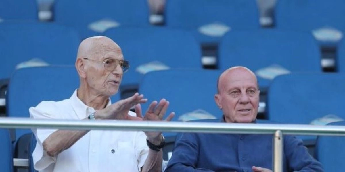 Αντώνης Αντωνιάδης: Το συγκινητικό αντίο στον «μοναδικό φίλο» του Δομάζο