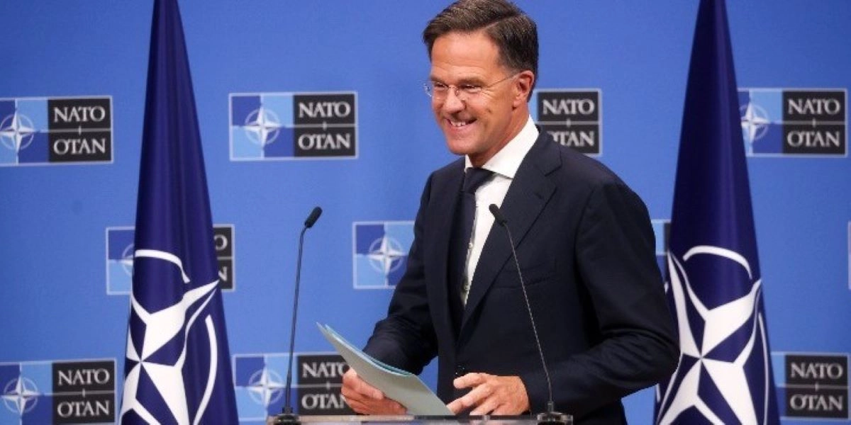 Ρούτε: Πρέπει να εντείνουμε την υποστήριξη στην Ουκρανία – Χρειαζόμαστε την εμπλοκή ΗΠΑ