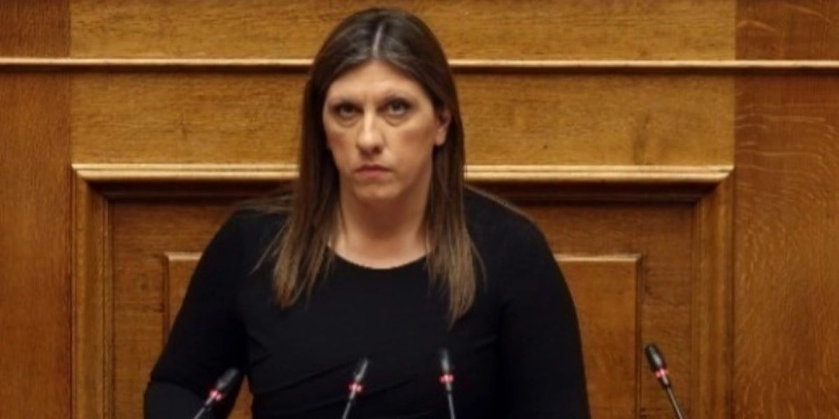 Ζωή Κωνσταντοπούλου: Η απάντηση για την αποχώρησή της από την εκπομπή της Φαίης Μαυραγάνη – “Υπήρχε μία επιμονή”