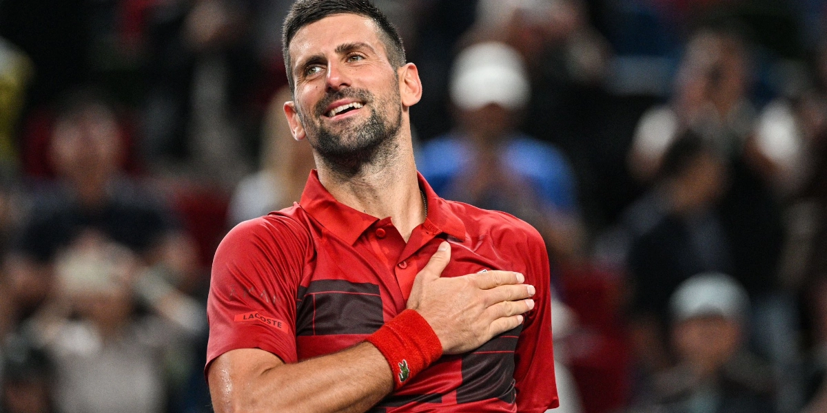 Τζόκοβιτς: Παραιτήθηκε του τελικού μετά το πρώτο σετ με τον Ζβέρεφ