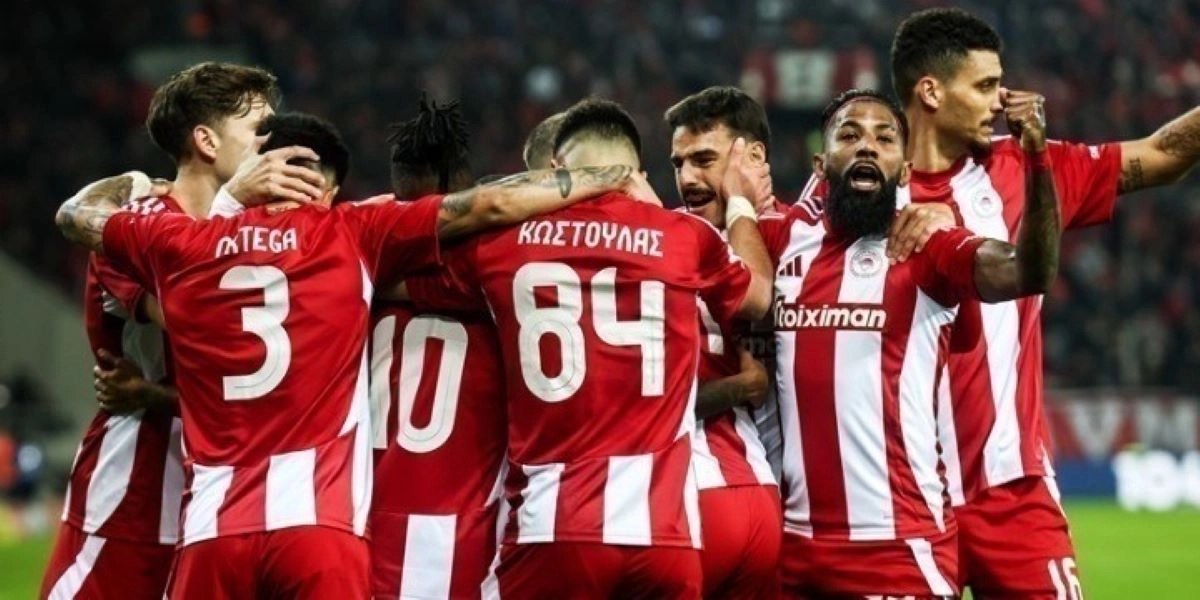 Ολυμπιακός: Χωρίς προβλήματα η αποστολή για Σέρρες-«Μέσα» ο Ροντινέι, εκτός οι Ρέτσος, Στάμενιτς και Βέλντε