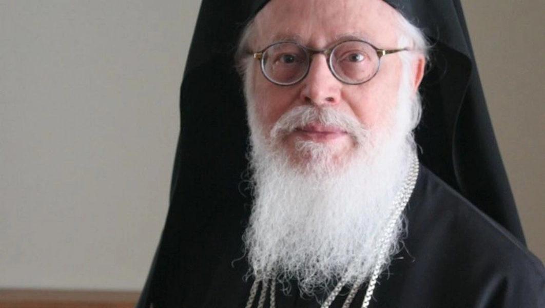 Ψήφισμα  της Θεολογικής Σχολής  του  Ε.Κ.Π.Α. για την εκδημία του Αρχιεπισκόπου Τιράνων, Δυρραχίου και πάσης Αλβανίας