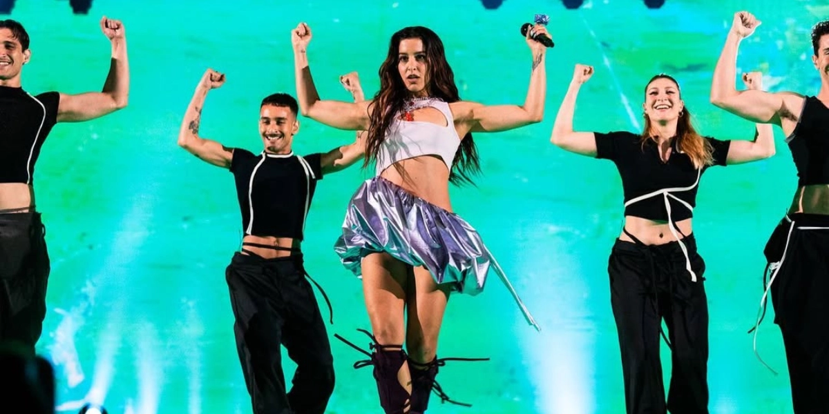 Eurovision 2025: Το Zari θα ερμηνεύσει η Μαρίνα Σάττι στον ελληνικό τελικό
