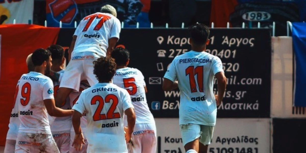 Πανιώνιος-Κηφισιά 2-0: Έδειξε τα «δόντια» του και παρέμεινε στην κούρσα για την άνοδο