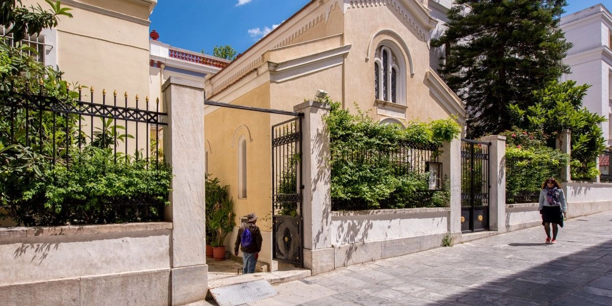 Σύλλογος «οι Φίλοι του Αγίου Όρους»: Πρόσκληση Εσπερινού τη Δευτέρα 3/2