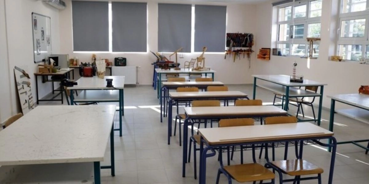 Λάρισα: Ιδρύεται το πρώτο ΕΠΑΛ εντός των φυλακών