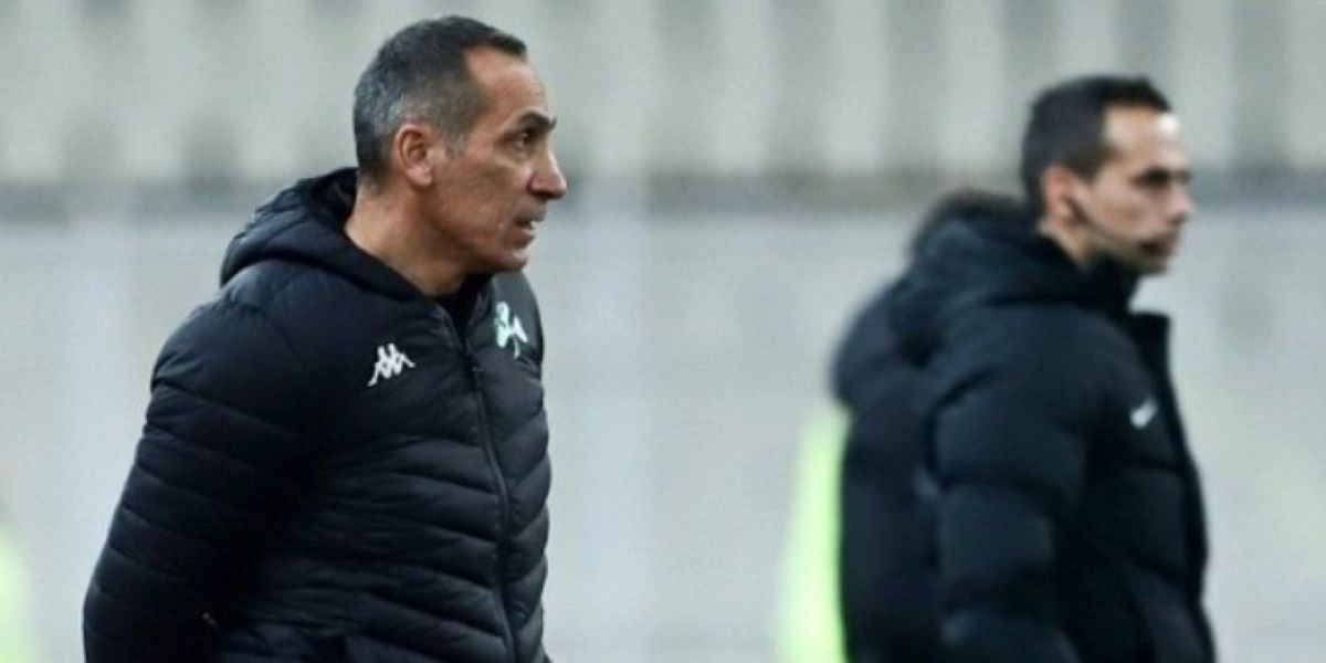 Γιώργος Δώνης για Τάσο Σιδηρόπουλο: «Δε σέβομαι το συγκεκριμένο διαιτητή-Προτρέπω τους Σαουδάραβες να μη ξαναφέρουν Έλληνες ρέφερι»