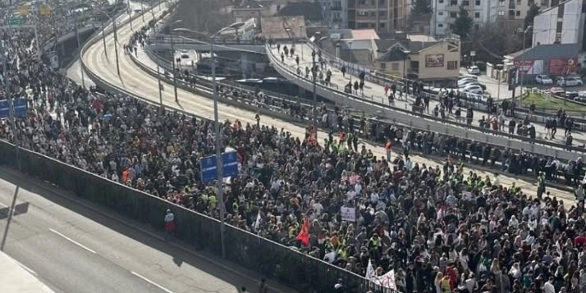 Σερβία: Απέκλεισε το ενδεχόμενο πρόωρων εκλογών ο πρόεδρος Βούτσιτς