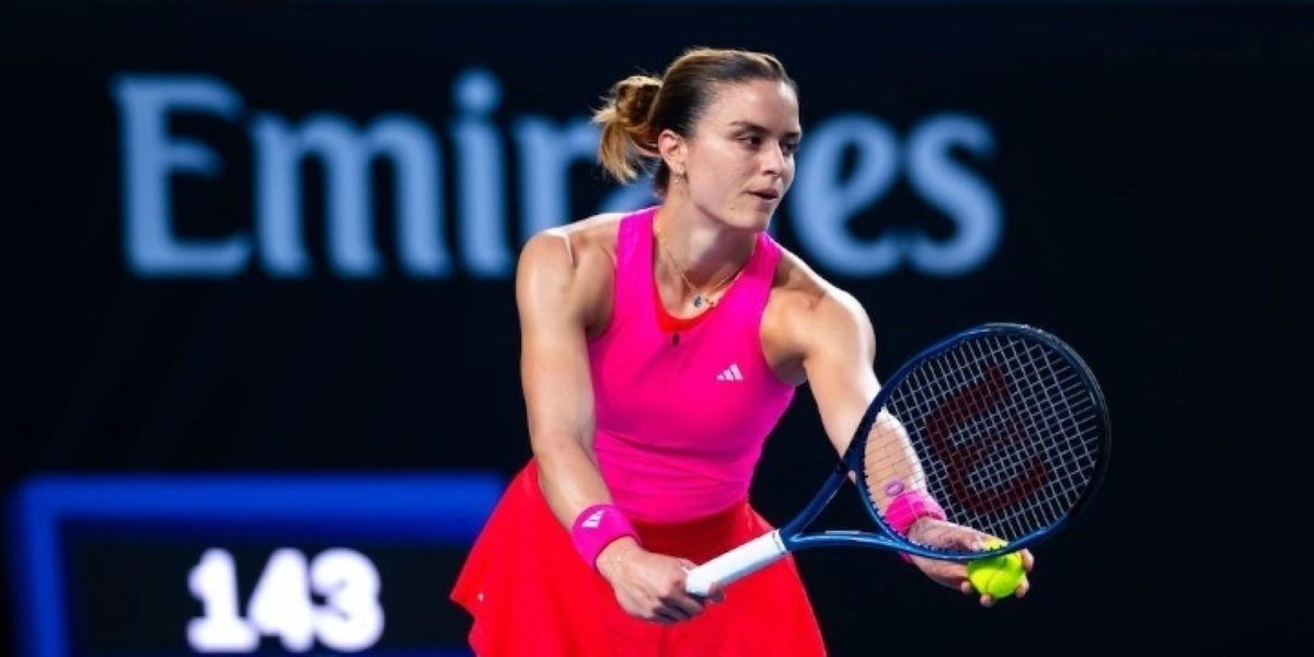 Σάκκαρη: Ηττήθηκε στον 3ο γύρο