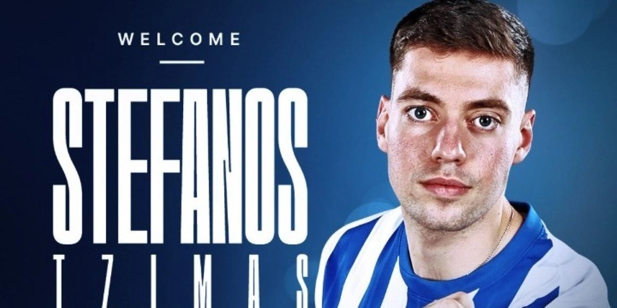 Επίσημο: Υπέγραψε στη Μπράιτον ο Στέφανος Τζίμας