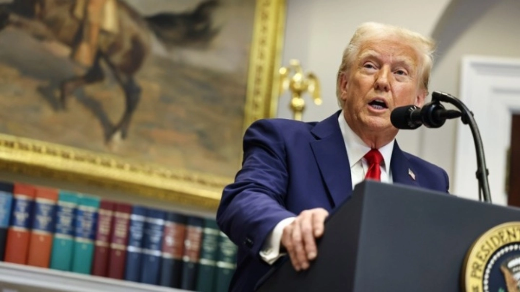 Ντόναλντ Τραμπ: Οι δασμοί στο Μεξικό θα καθυστερήσουν για ένα μήνα