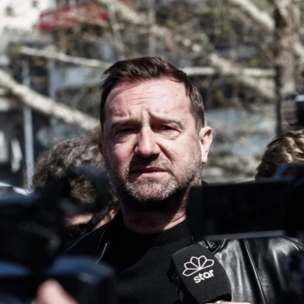 Νίκος Πλακιάς για το «κόμμα Καρυστιανού»: «Συνεχίζει να ανακατεύεται το στομάχι μου»