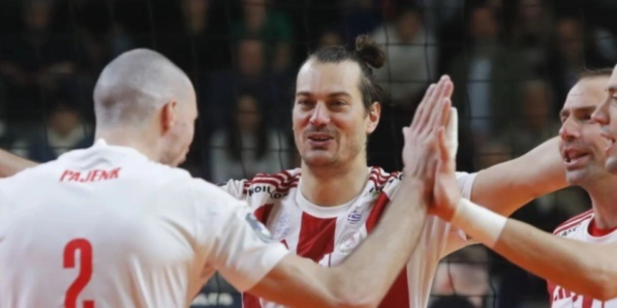 Ολυμπιακός-Μίλωνας 3-1: Ήταν απλά καλύτερος και κατέκτησε το τρίτο Super Cup στην ιστορία του