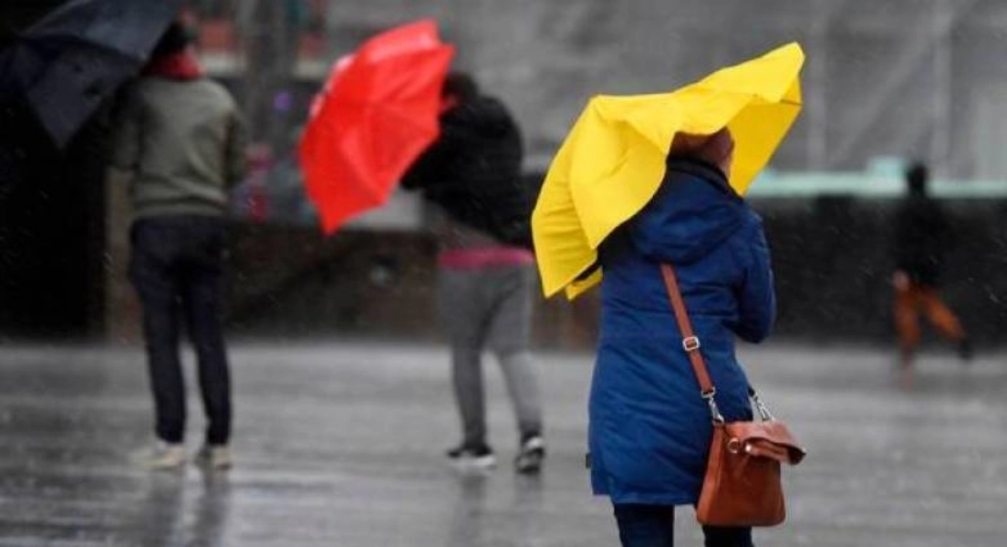 Νέο έκτακτο δελτίο επιδείνωσης καιρού -Οι 3 περιοχές που αναμένονται βροχές και καταιγίδες σήμερα