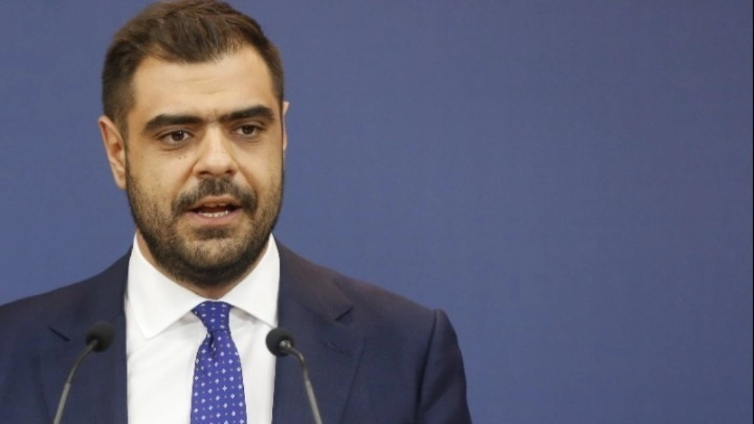 Παύλος Μαρινάκης: Δεν υπάρχουν καλές καταλήψεις και καλά μπλόκα αν εμποδίζουν την κοινωνία