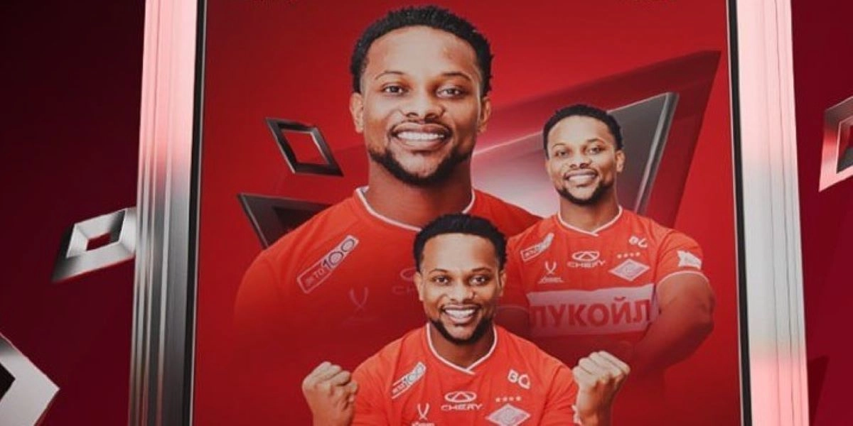 ΑΕΚ: Ανακοινώθηκε από τη Σπαρτάκ Μόσχας η μεταγραφή του Λιβάι Γκαρσία