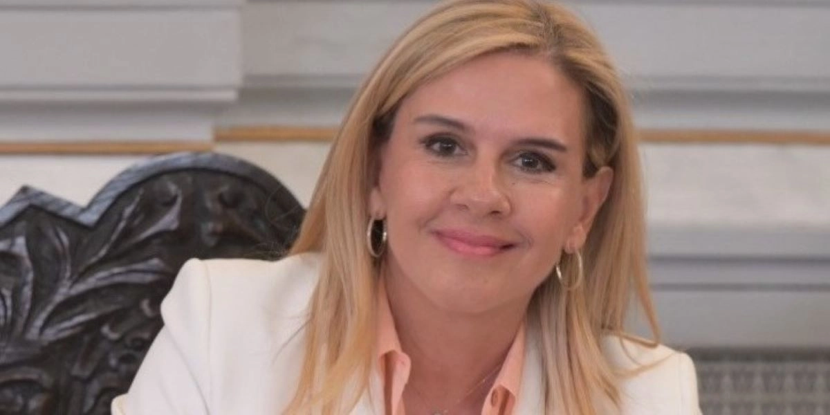 Ζωή Ράπτη: Θα ενισχύσουμε το Γεωδυναμικό Ινστιτούτο με προσωπικό και πόρους για όσο χρόνο χρειαστεί