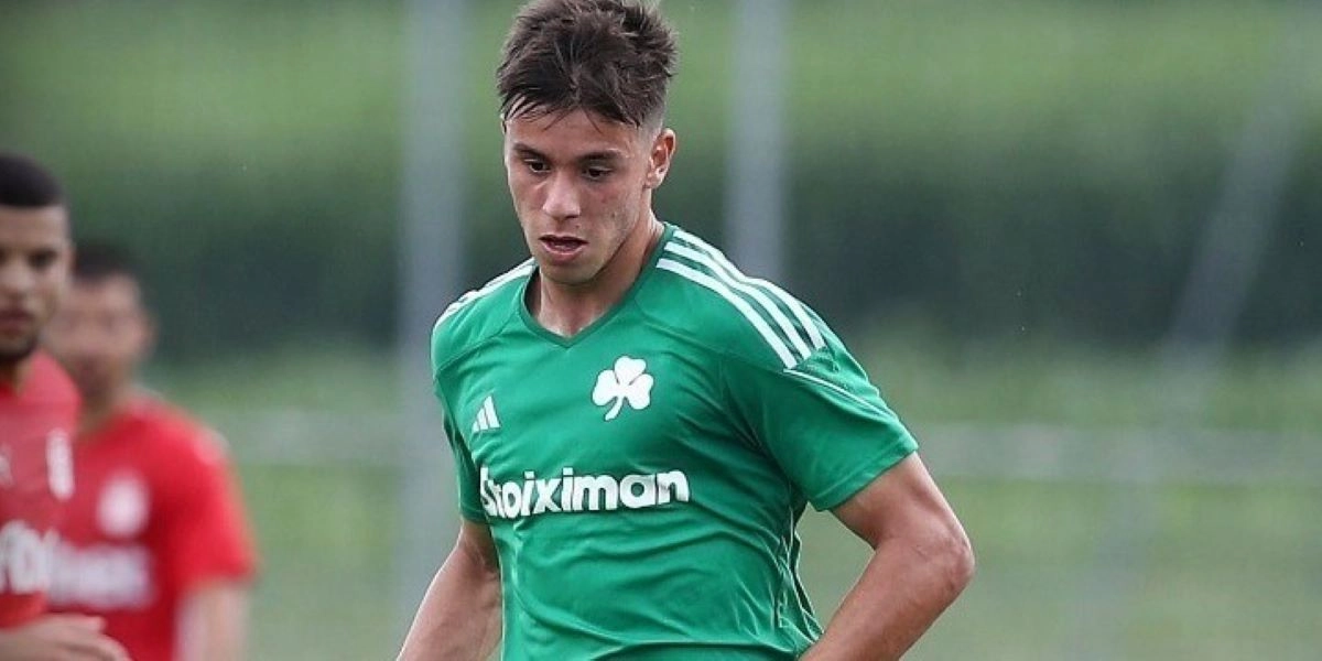 Παναθηναϊκός: Με Βαγιαννίδη η αποστολή για Φιορεντίνα-Εκτός οι Πελίστρι και Γεντβάι