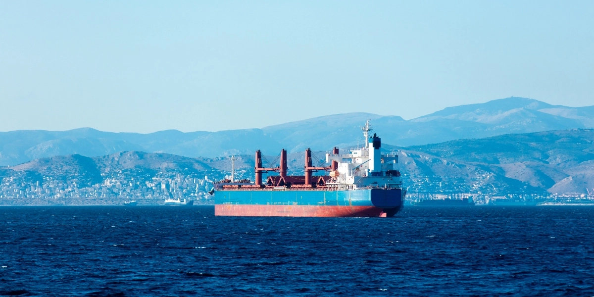 Ακυβέρνητο φορτηγό πλοίο λόγω μηχανικής βλάβης στο ακρωτήριο Καφηρέα