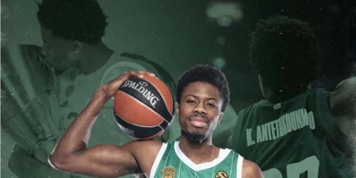 Παναθηναϊκός AKTOR: Τέλος από το «Τριφύλλι» ο Κώστας Αντετοκούνμπο