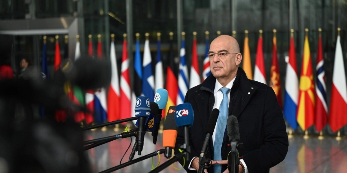 Στρατηγικός διάλογος για θαλάσσια drones: Δένδιας στο Ναυτικό των ΗΠΑ