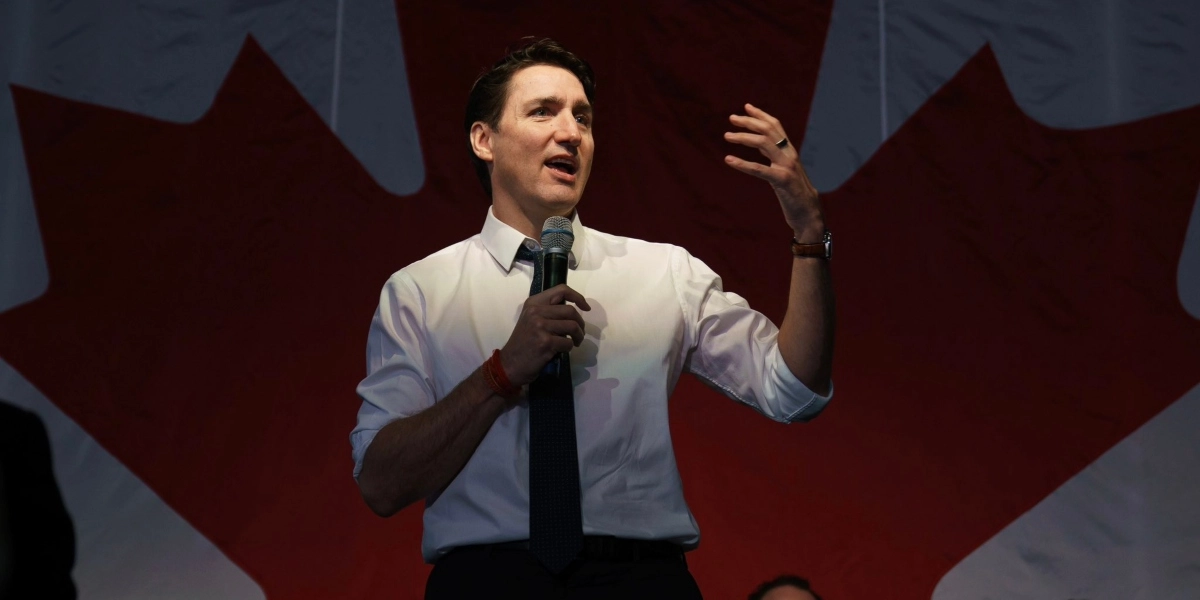 Τριντό: Ο Καναδάς θα απαντήσει κατάλληλα στους δασμούς του Τραμπ