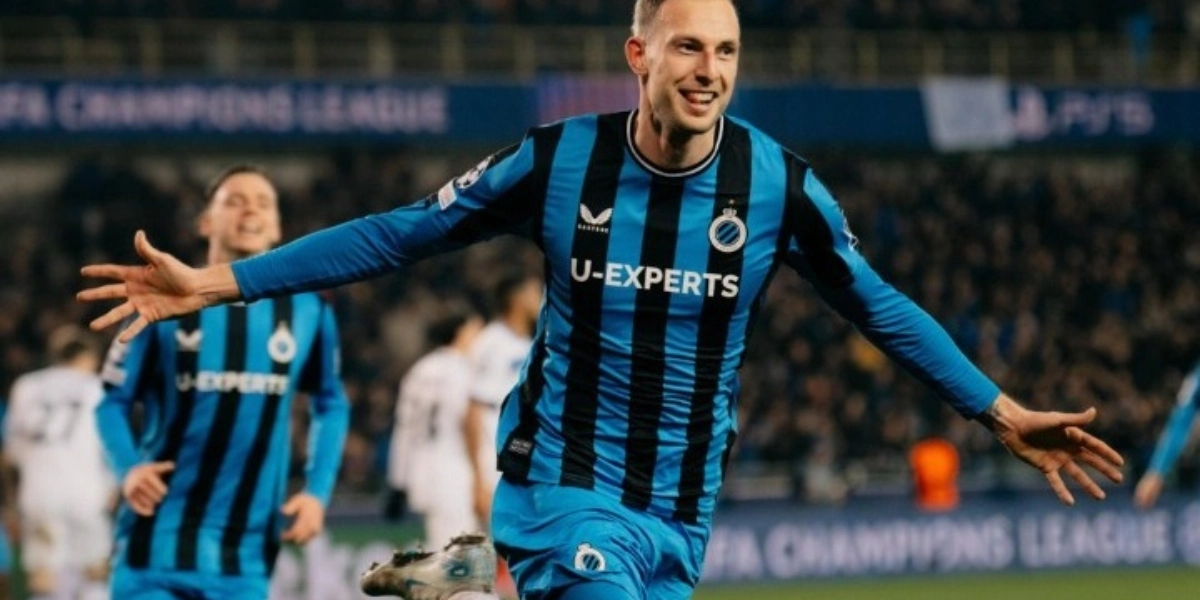 Κλαμπ Μπριζ-Αταλάντα 2-1: Ήρθε η νίκη στις καθυστερήσεις, με βασικό τον Τζόλη
