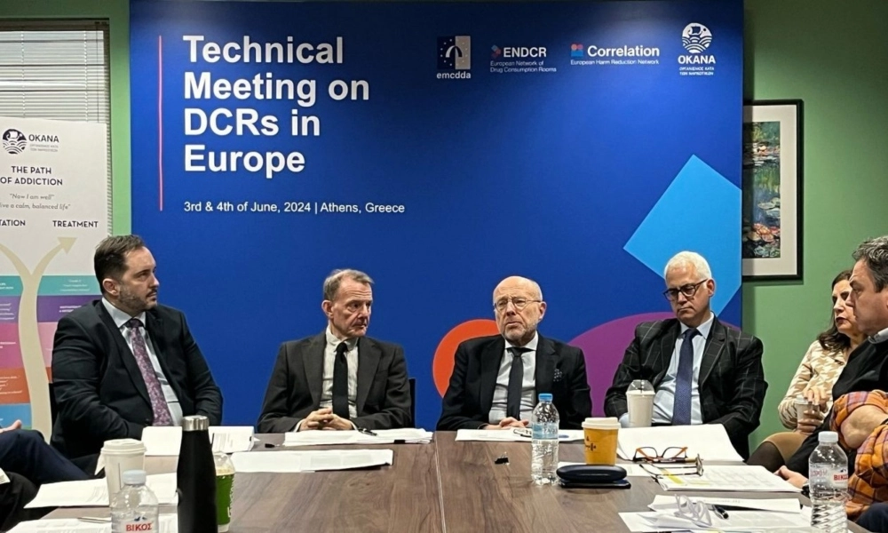 Συνάντηση του Υφυπουργού Υγείας Δ. Βαρτζόπουλου με το Επιστημονικό Συμβούλιο του ΕΟΠΑΕ – Ενισχύεται η αξιοπιστία του Οργανισμού με την παροχή τεκμηριωμένης γνώσης