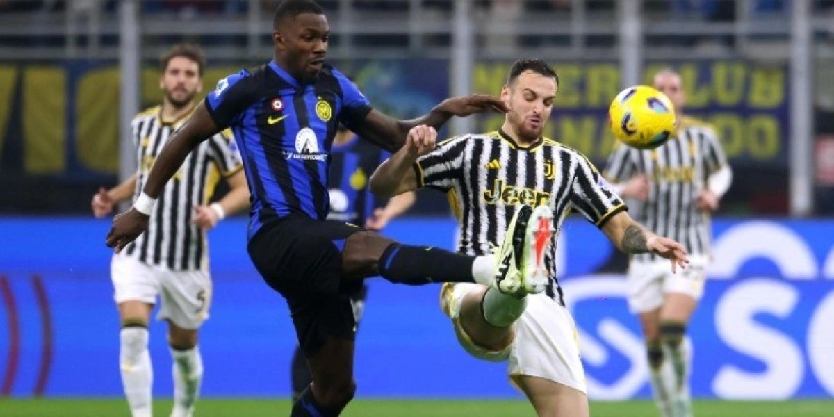 Γιουβέντους-Ίντερ 1-0: Ο Κονσεϊσάο «χώρισε» τις δύο ομάδες και έβαλε τη «Γηραιά Κυρία» στην 4αδα της βαθμολογίας της Serie A