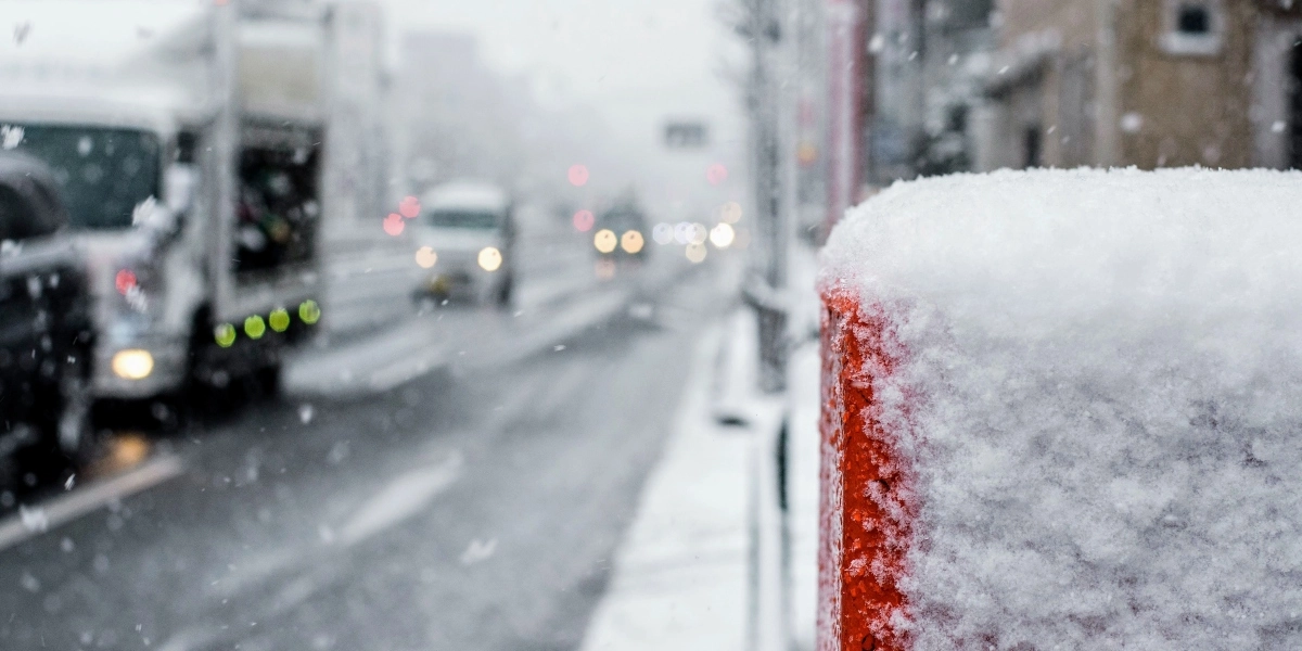 Καιρός: Πού θα χιονίσει από σήμερα το βράδυ – Τσουχτερό κρύο την Πρωτοχρονιά