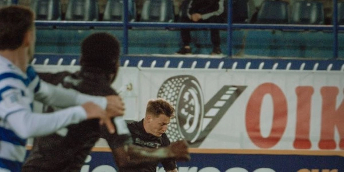 Athens Καλλιθέα: Θλάση ο ΜακΓκάρι-Εκτός δράσης για τουλάχιστον ένα μήνα