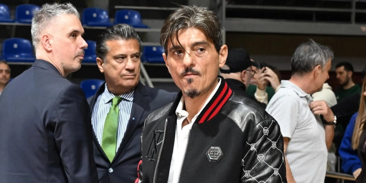 Γιαννακόπουλος: Αίτημα για να λάβει τους φακέλους των διαιτητών που που συμμετέχουν στα πρωταθλήματα