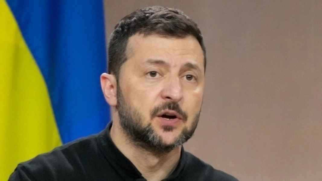 Ζελένσκι: Μόνο ο Τραμπ μπορεί να σταματήσει τον πόλεμο με τη Ρωσία