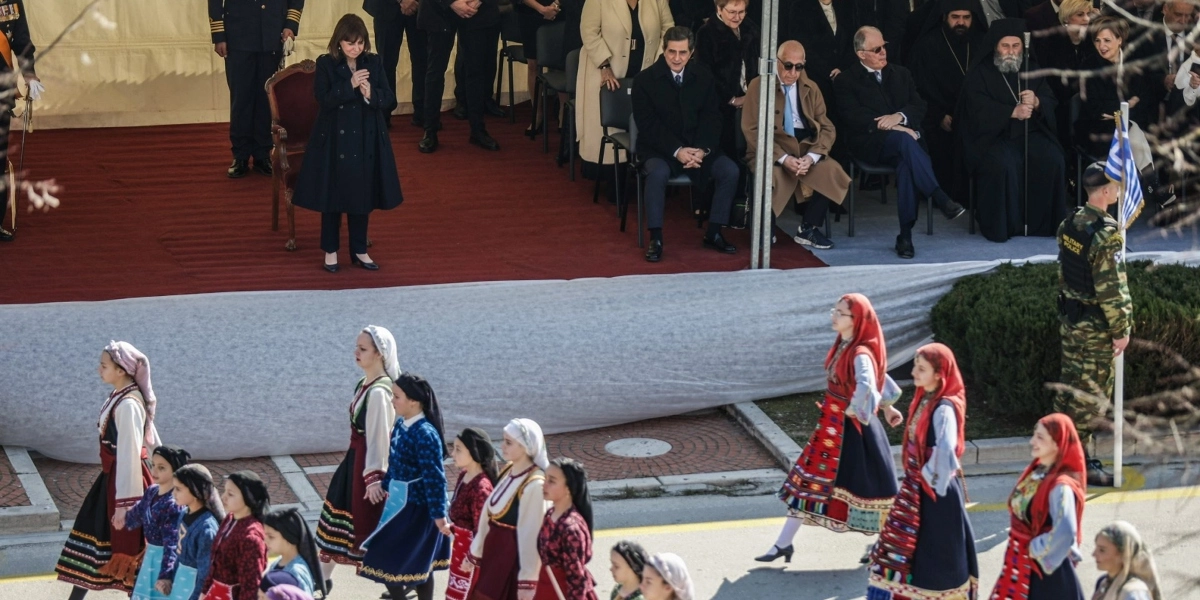 Ιωάννινα: Εκδηλώσεις για τα 112 χρόνια απελευθέρωσης-Το μήνυμα της Σακελλαροπούλου