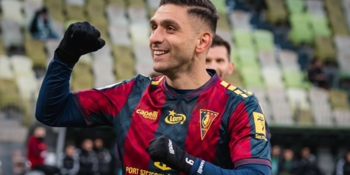 Πρωταγωνιστής ο Ευθύμης Κουλούρης στη νίκη της Πογκόν μέσα στην έδρα της Βίτζεβ Λοτζ-Πέτυχε τα τρία από τα τέσσερα γκολ της ομάδας του