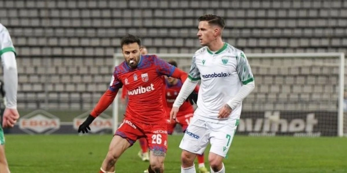 Βόλος-Λεβαδειακός 1-2: Η «χρυσή» αλλαγή του Βέρμπιτς έστειλε τους Βοιωτούς μακριά από τη ζώνη του υποβιβασμού