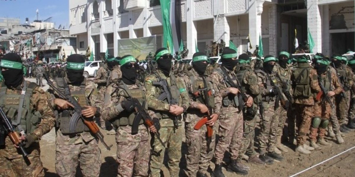 Λίβανος: Καλεί τη Χαμάς να παραδώσει τα παράνομα όπλα και να μην απειλεί την ασφάλεια της χώρας