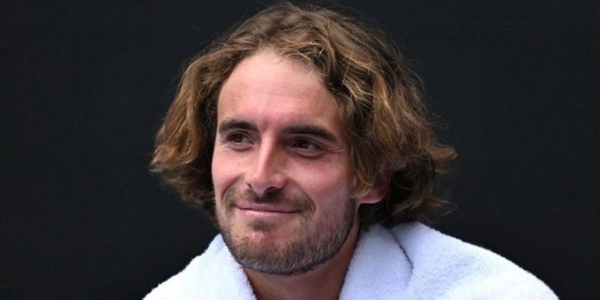 Τσιτσιπάς: Παραμένει αμφίβολος για το Davis Cup