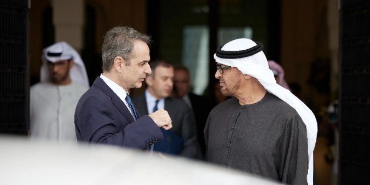 Μητσοτάκης: Οι προοπτικές επενδυτικής συνεργασίας με τα ΗΑΕ στο τραπέζι των συζητήσεων