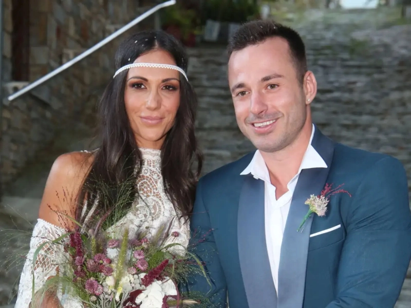 Ανθή Βούλγαρη:  Όταν έμαθα ότι είμαι έγκυος «πάγωσα»