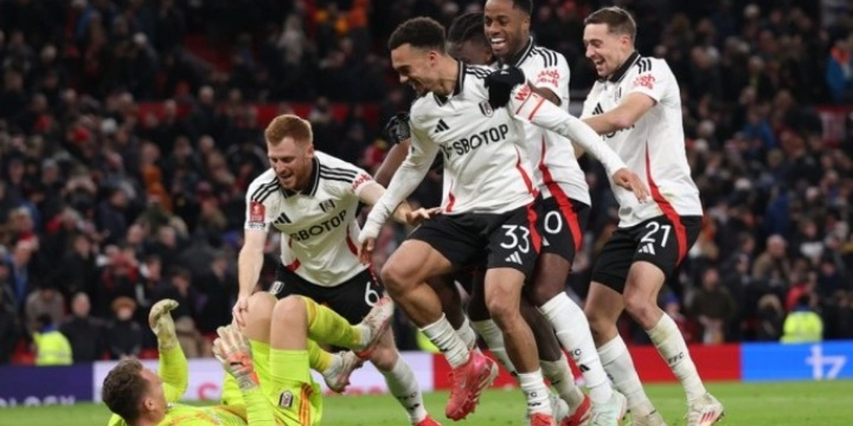 Μάντσεστερ Γιουνάιτεντ-Φούλαμ 1-1 (3-4 πέναλτι): Πιο ικανοί στη «ρωσική ρουλέτα» οι φιλοξενούμενοι, έχασαν τα «σκήπτρα» του FA Cup οι παίκτες του Αμορίμ