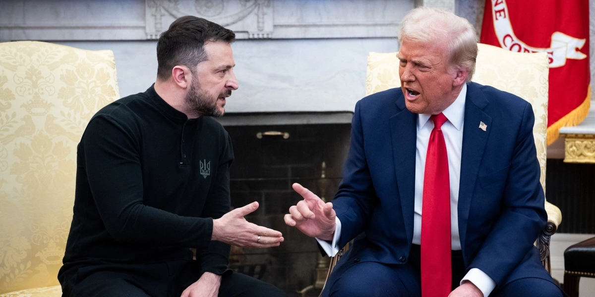 Είμαστε πραγματικά πολύ κοντά σε μια ειρηνευτική συμφωνία για την Ουκρανία, δήλωσε ο Κιθ Κέλογκ