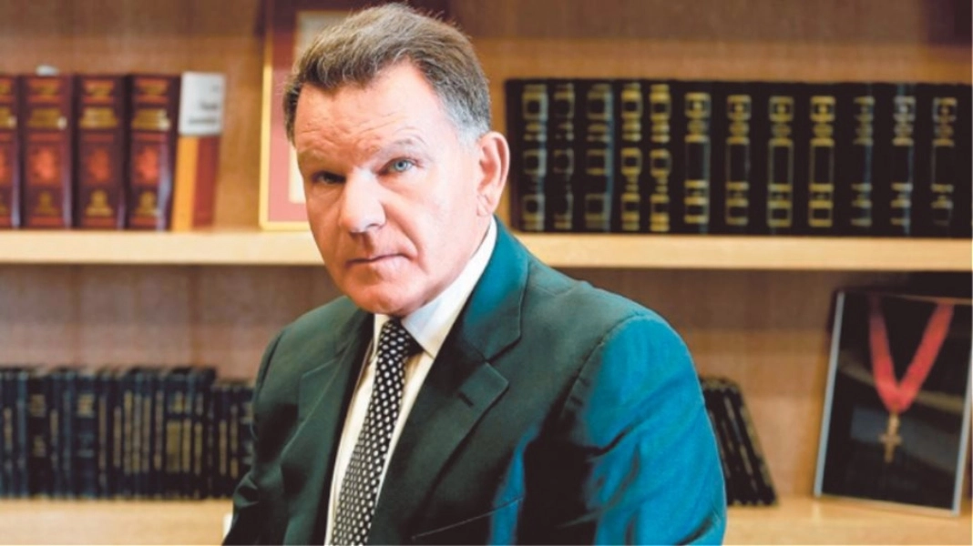 Χρήστος Κούγιας: Συγκινεί η ανάρτηση του  λίγες ώρες μετά την κηδεία του Αλέξη Κούγια