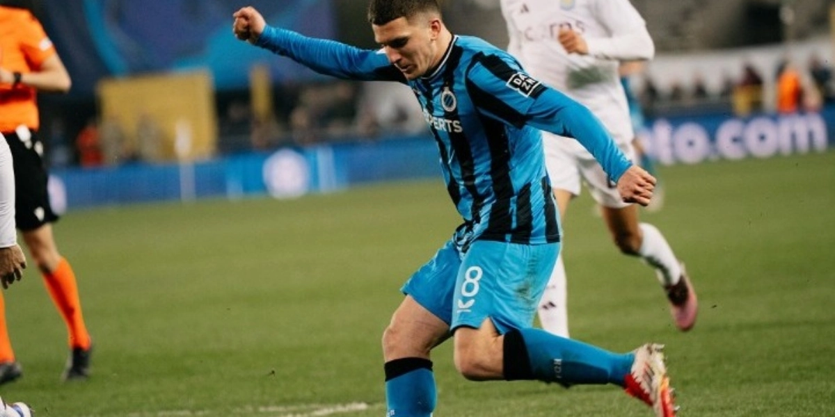 Κλαμπ Μπριζ-Άστον Βίλλα 1-3: Η ασίστ του Τζόλη δεν ήταν αρκετή για να εμποδίσει τους Άγγλους να πάρουν προβάδισμα πρόκρισης στα προημιτελικά του Champions League