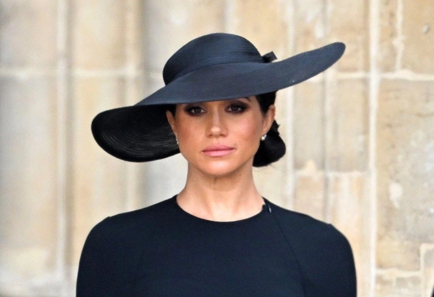 Μέγκαν Μαρκλ: Mίλησε για τις φήμες που την θέλουν να έχει χωρίσει με τον πρίγκιπα Χάρι