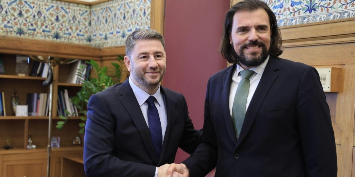 Πέτρος Παππάς: Εντάχθηκε και επίσημα στην ΚΟ του ΠΑΣΟΚ