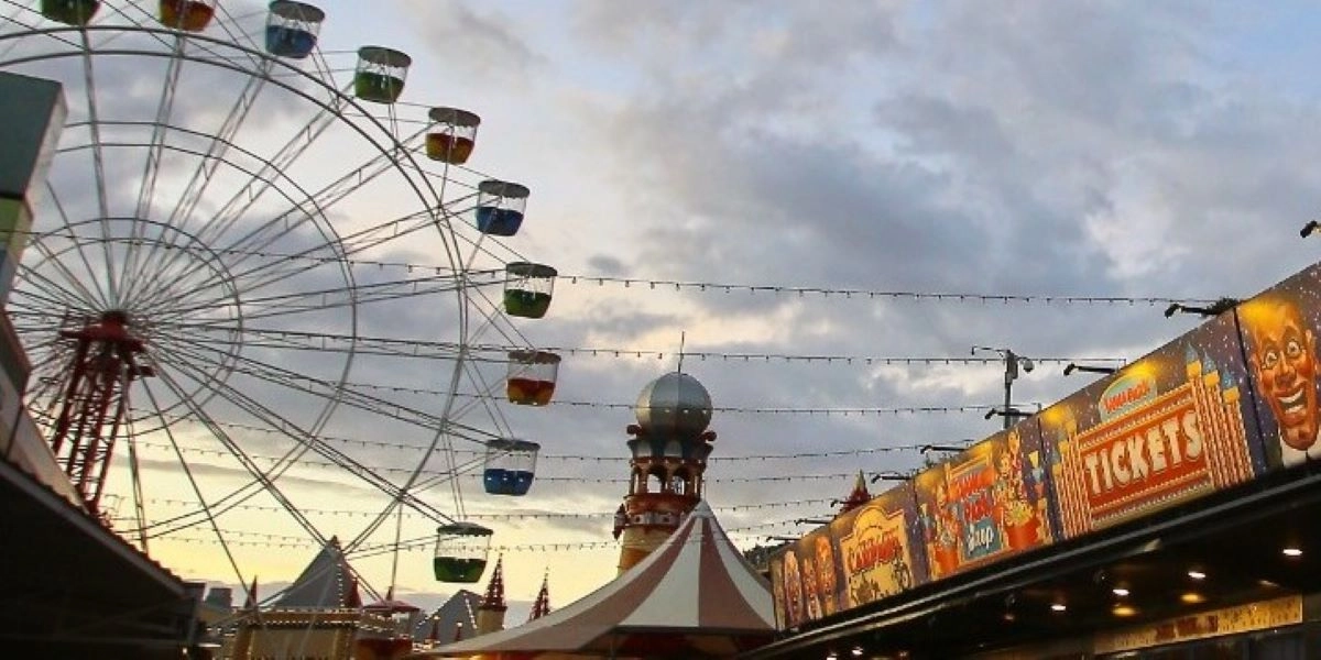 Allou! Fun Park: Άνοιξε και πάλι μετά την αναστολή της άδειας λειτουργίας