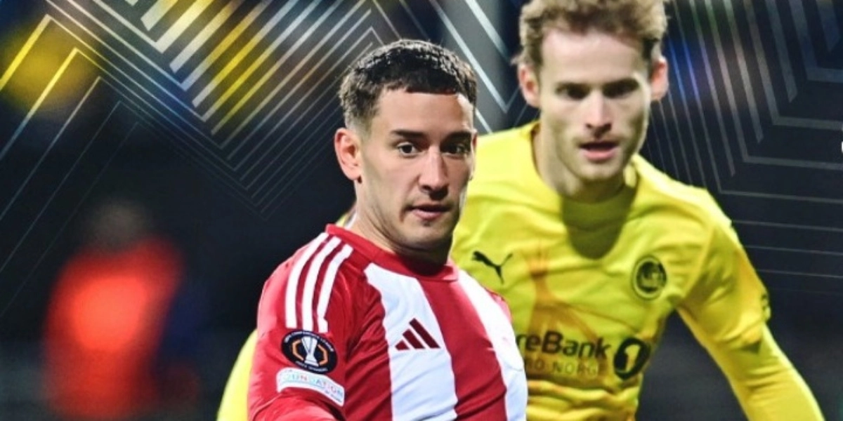 Μπόντο Γκλιμτ-Ολυμπιακός 3-0: «Παγωμάρα» στη Νορβηγία, έχουν να ανέβουν ένα… βουνό στον επαναληπτικό του Φαλήρου οι «ερυθρόλευκοι»