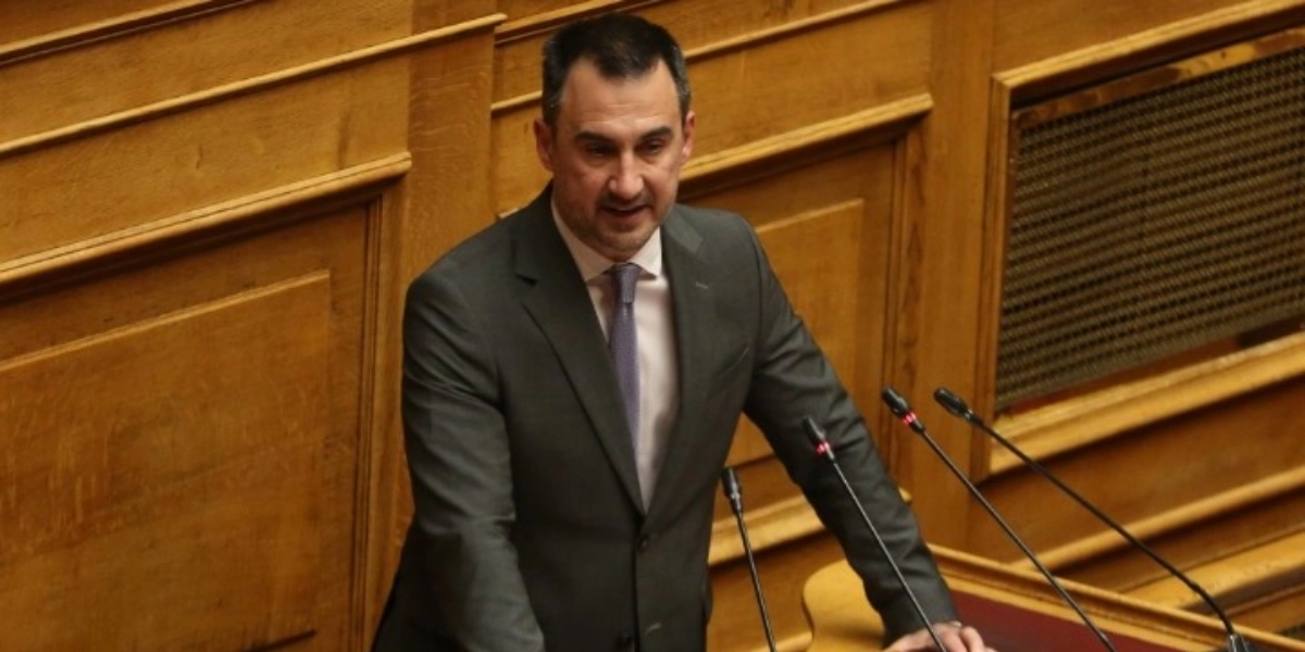 Χαρίτσης: Δεν ζήτησε ο λαός να πάει πιο ψηλά η κυβέρνηση Μητσοτάκη, ζήτησε να πέσει!